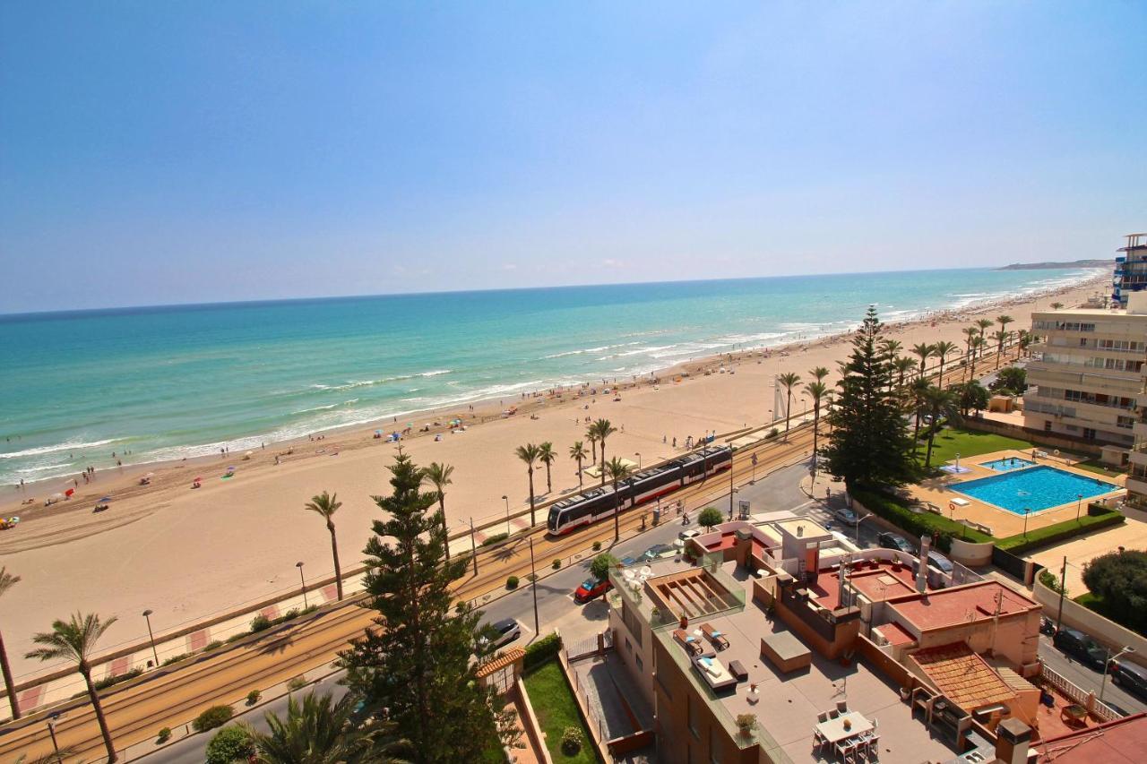 Primera Linea Muchavista Beach El Campello Exterior photo