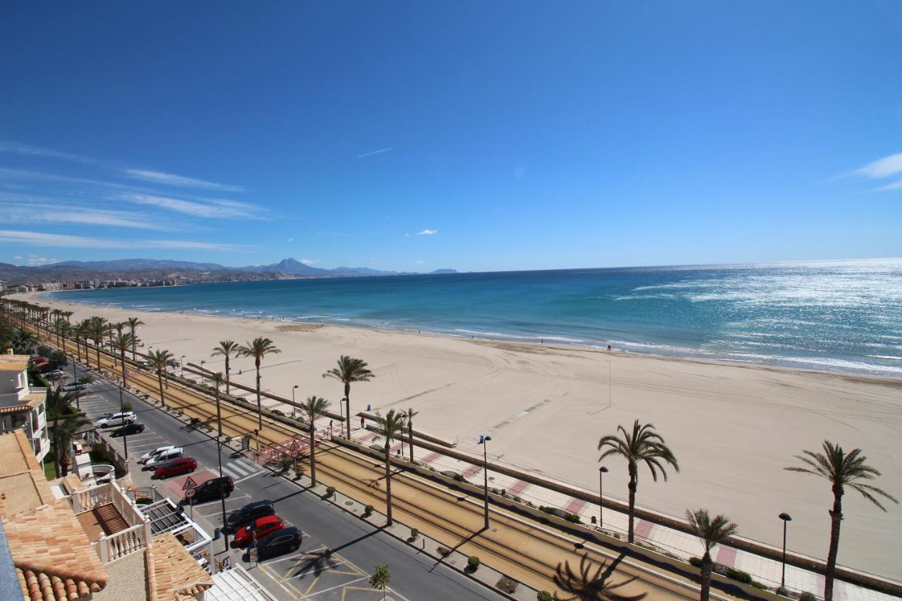 Primera Linea Muchavista Beach El Campello Exterior photo